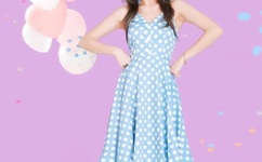 干露露全套艺术照